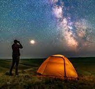 Camping & Starwalking